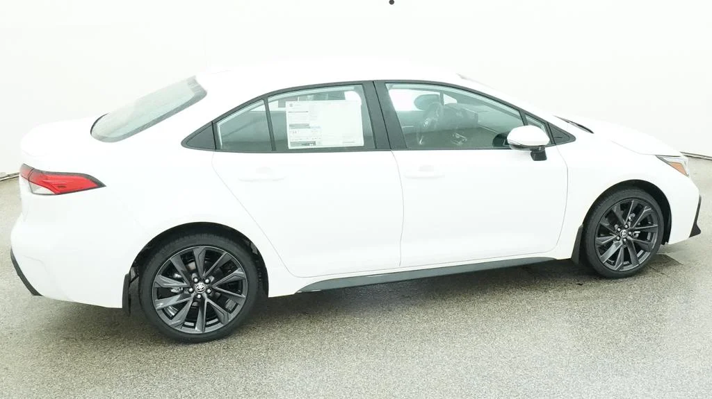 New 2026 Ice Cap Toyota SE image 41