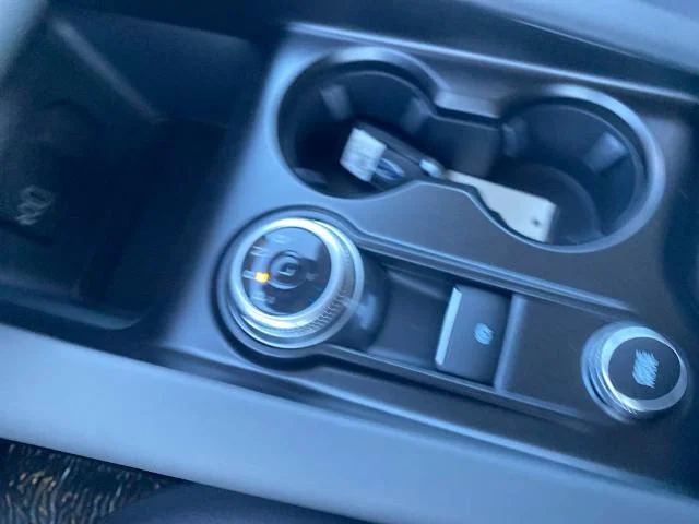 New 2026 Carbonized Gray Metallic Ford Active image 25