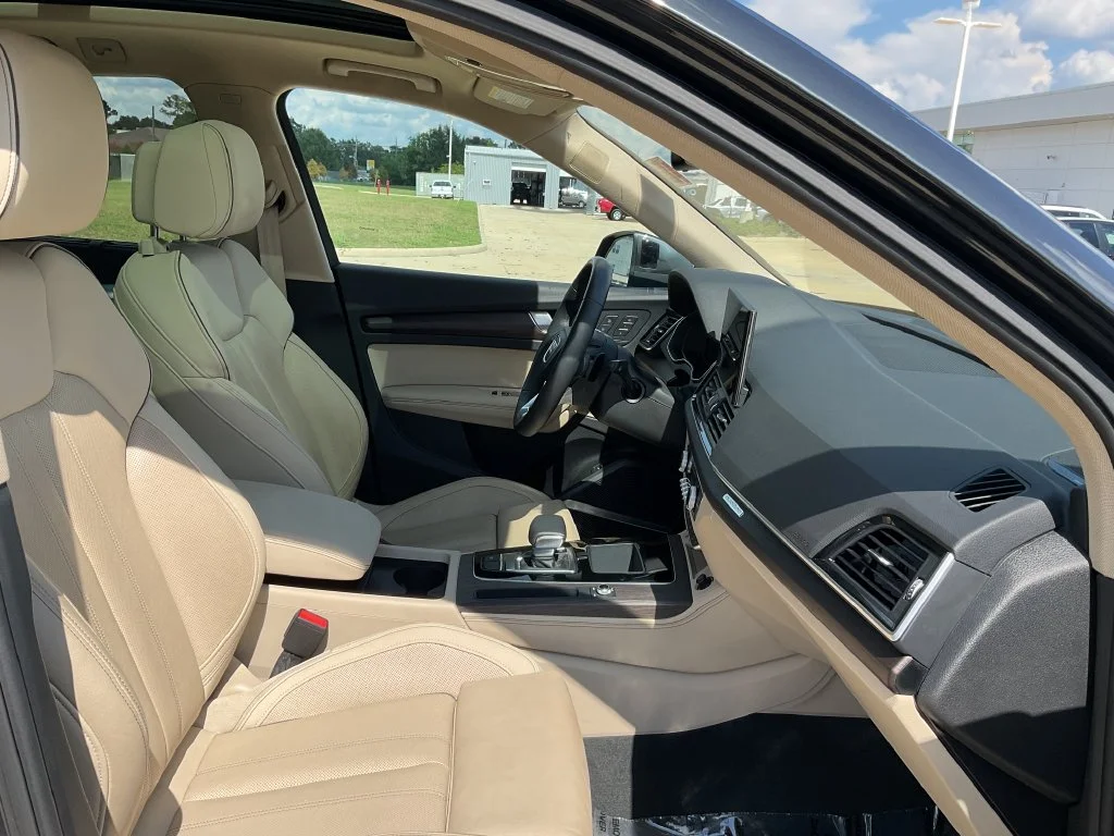 Used 2023 Gray Audi 40 Premium Plus image 18