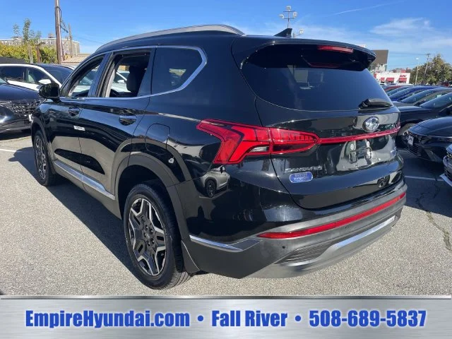 Used 2023 Black Hyundai Limited image 10