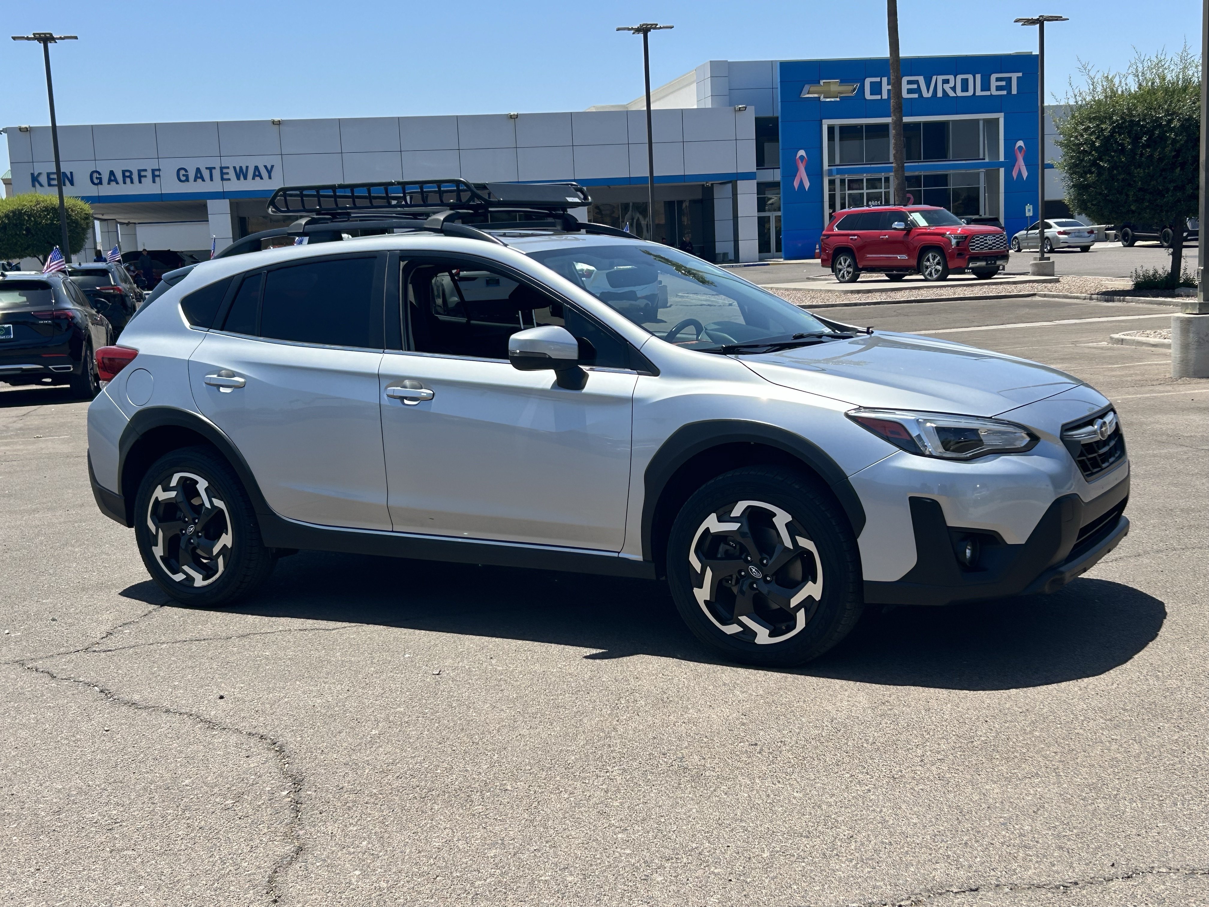 2023 Subaru Crosstrek Limited - Photo 7