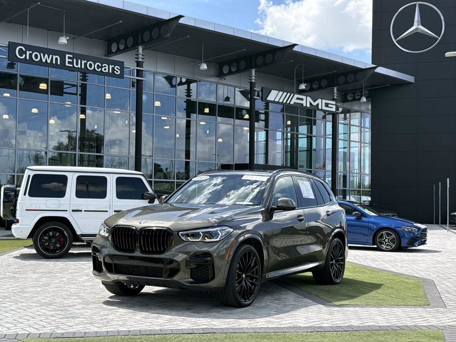 2023 BMW X5 sDrive40i's photo
