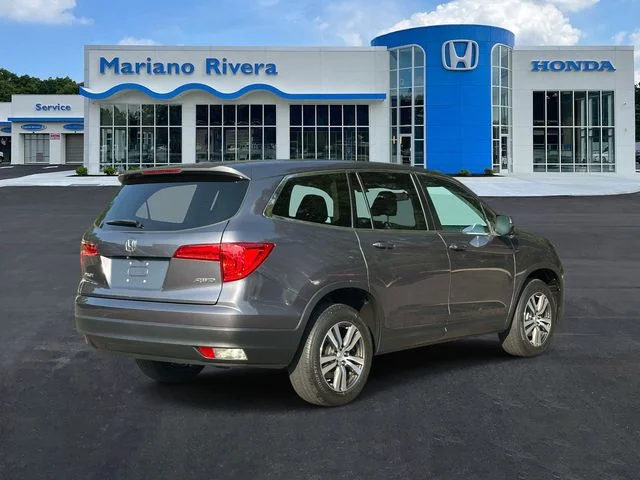 Certified Used 2018 Modern Steel Metallic Honda EX-L image 6