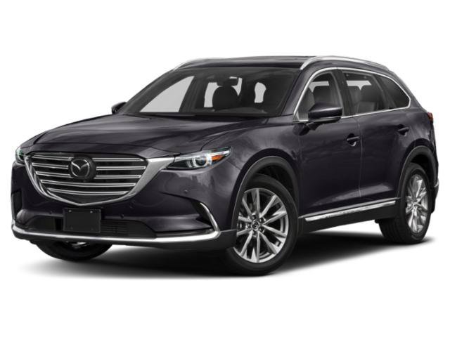 Used 2020 Jet Black Mica Mazda Grand Touring image 1