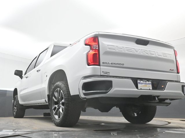 Used 2021 Beige Chevrolet RST image 44