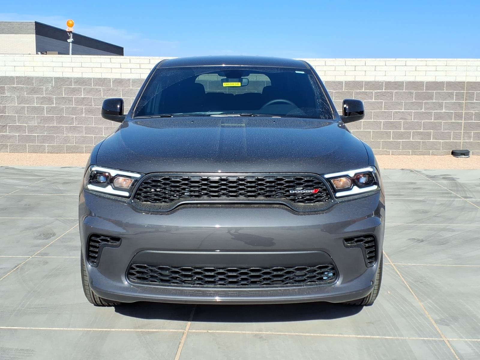 New 2026 Vapor Gray Exterior Paint Dodge GT image 2