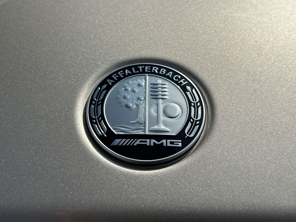 Certified Used 2025 Silver Mercedes-Benz G 63 AMG® image 29