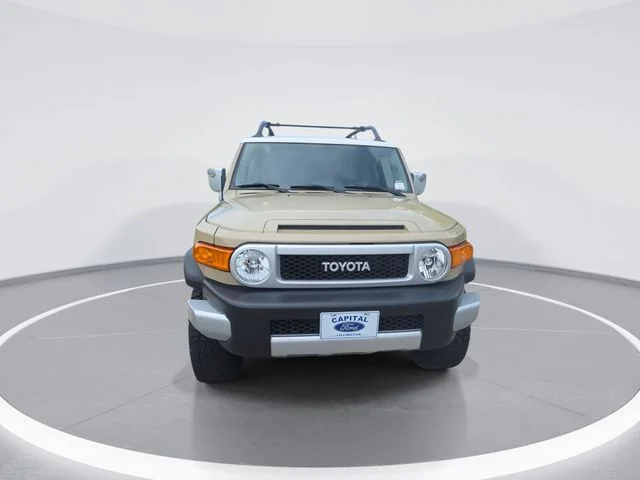 Used 2014 Beige Toyota Base image 3
