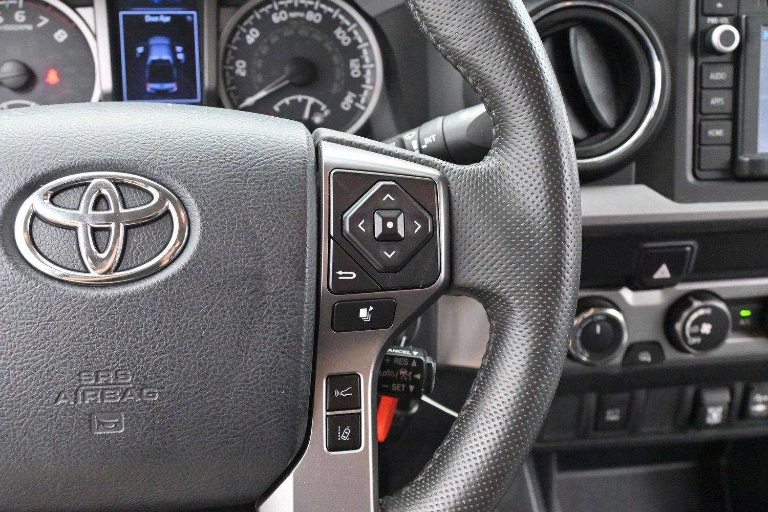 Used 2019 Silver Sky Metallic Toyota SR image 15