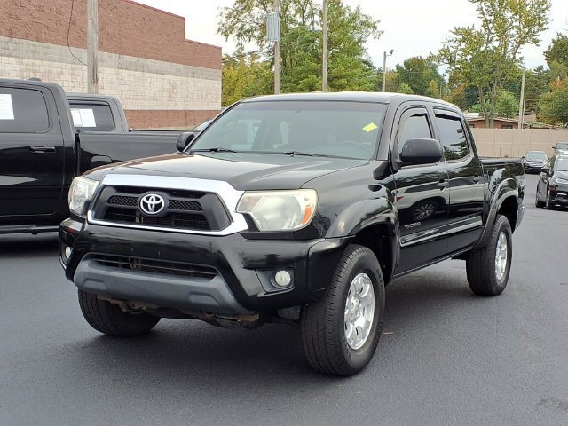 2015 Toyota Tacoma