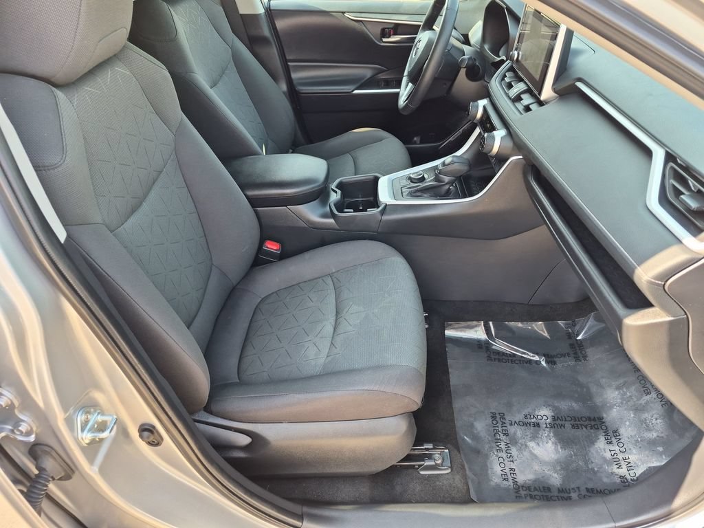 Used 2024 Silver Toyota XLE image 32