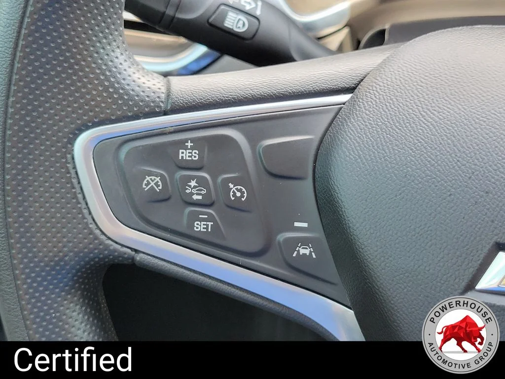 Certified Used 2022 Gray Chevrolet LT image 27