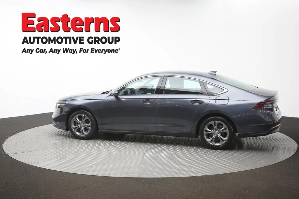 Used 2024 Gray Honda EX image 60