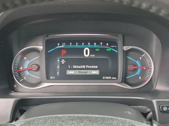 Used 2022 White Honda EX-L image 32