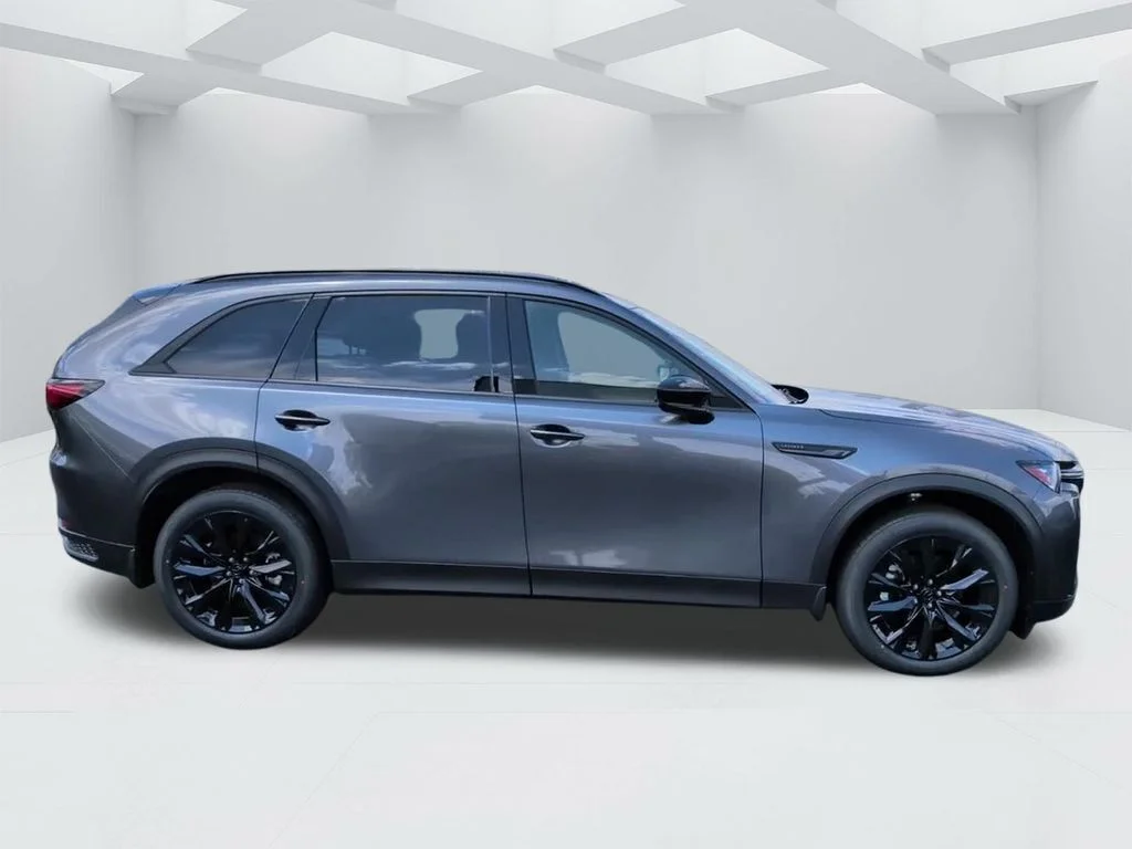 New 2026 Gray Mazda 3.3 Turbo Premium image 3