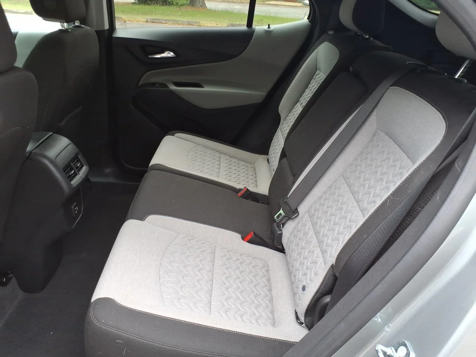 Used 2023 Sterling Gray Metallic Chevrolet LT image 20