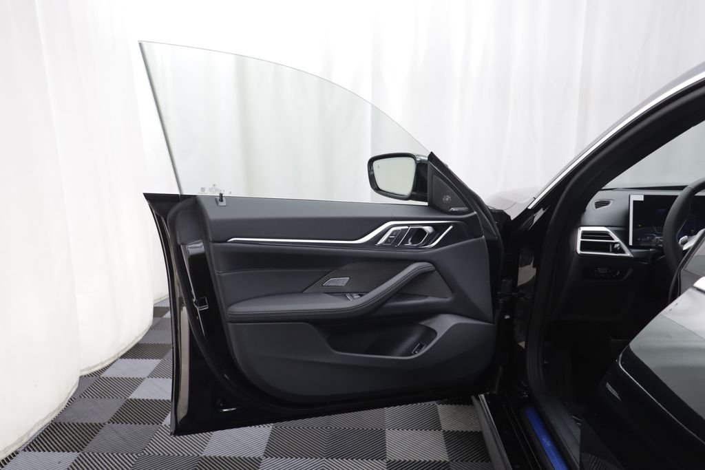 New 2026 Black Sapphire Metallic BMW 430i Gran Coupe image 5