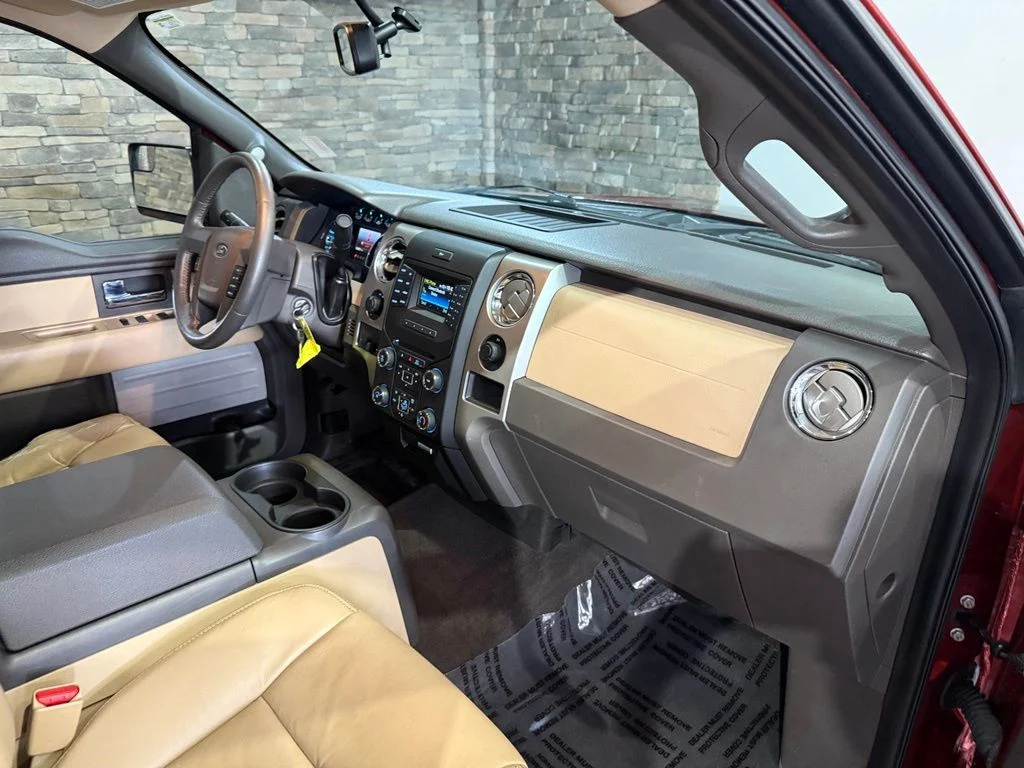 Used 2014 Sunset Ford XLT image 28