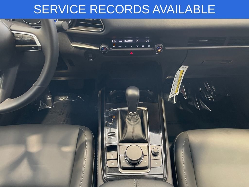 Certified Used 2025 Gray Metallic Mazda 2.5 S Select Sport image 9