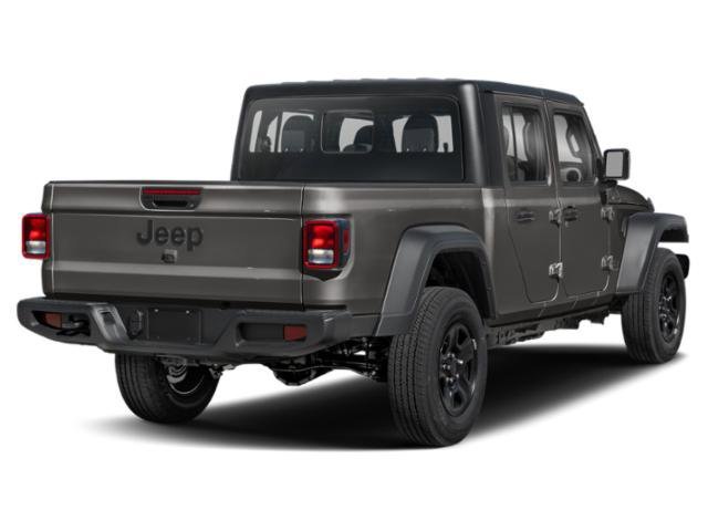 Used 2025 Jeep Gladiator Nighthawk with VIN 1C6PJTAG5SL506831 for sale in Little Rock