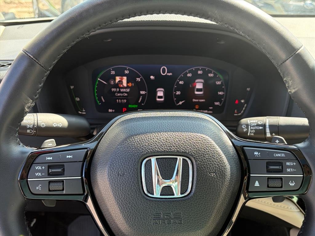 2025 Honda Accord Hybrid Touring - Photo 18