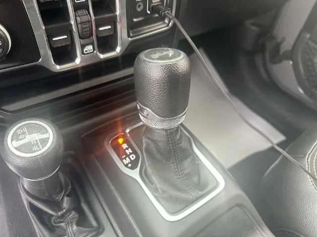 Used 2020 Gray Jeep Unlimited Sport image 22