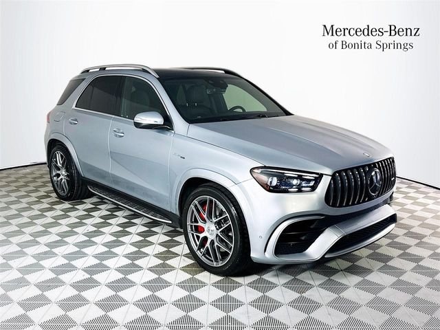Certified Used 2024  Mercedes-Benz GLE 63 S AMG® image 1