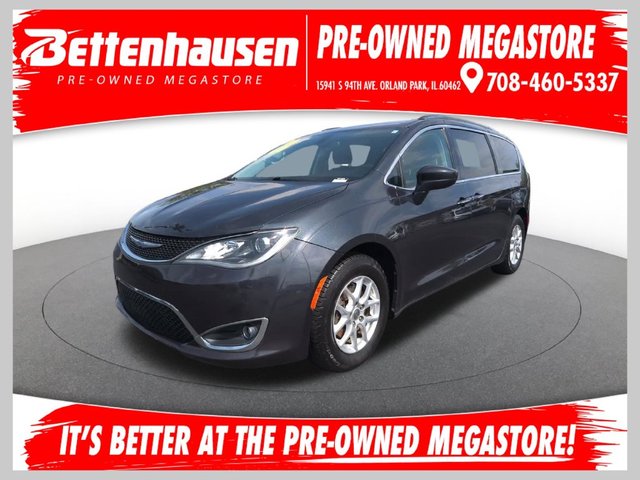 2020 Chrysler Pacifica Touring L