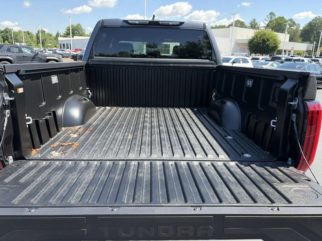 New 2026 Magnetic Gray Metallic Toyota SR5 image 13