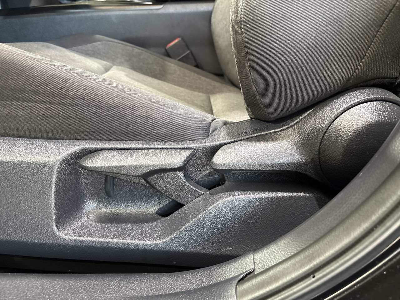 Certified Used 2025 Midnight Black Metallic Toyota LE image 12