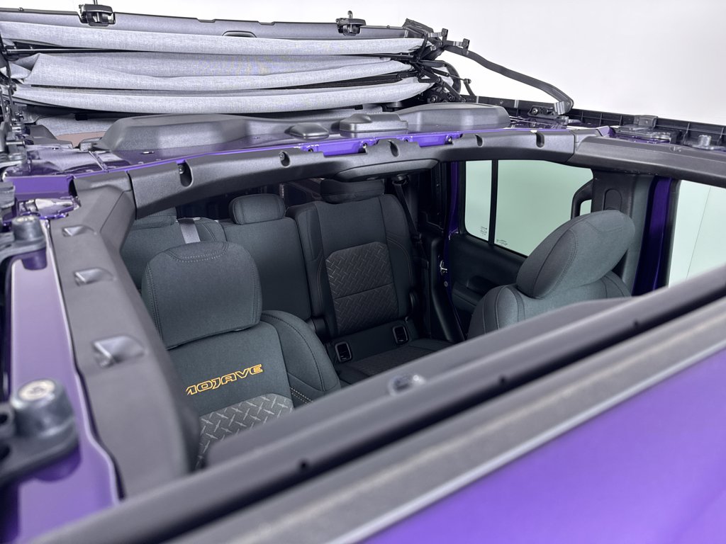 New 2026 Reign Jeep Mojave image 5