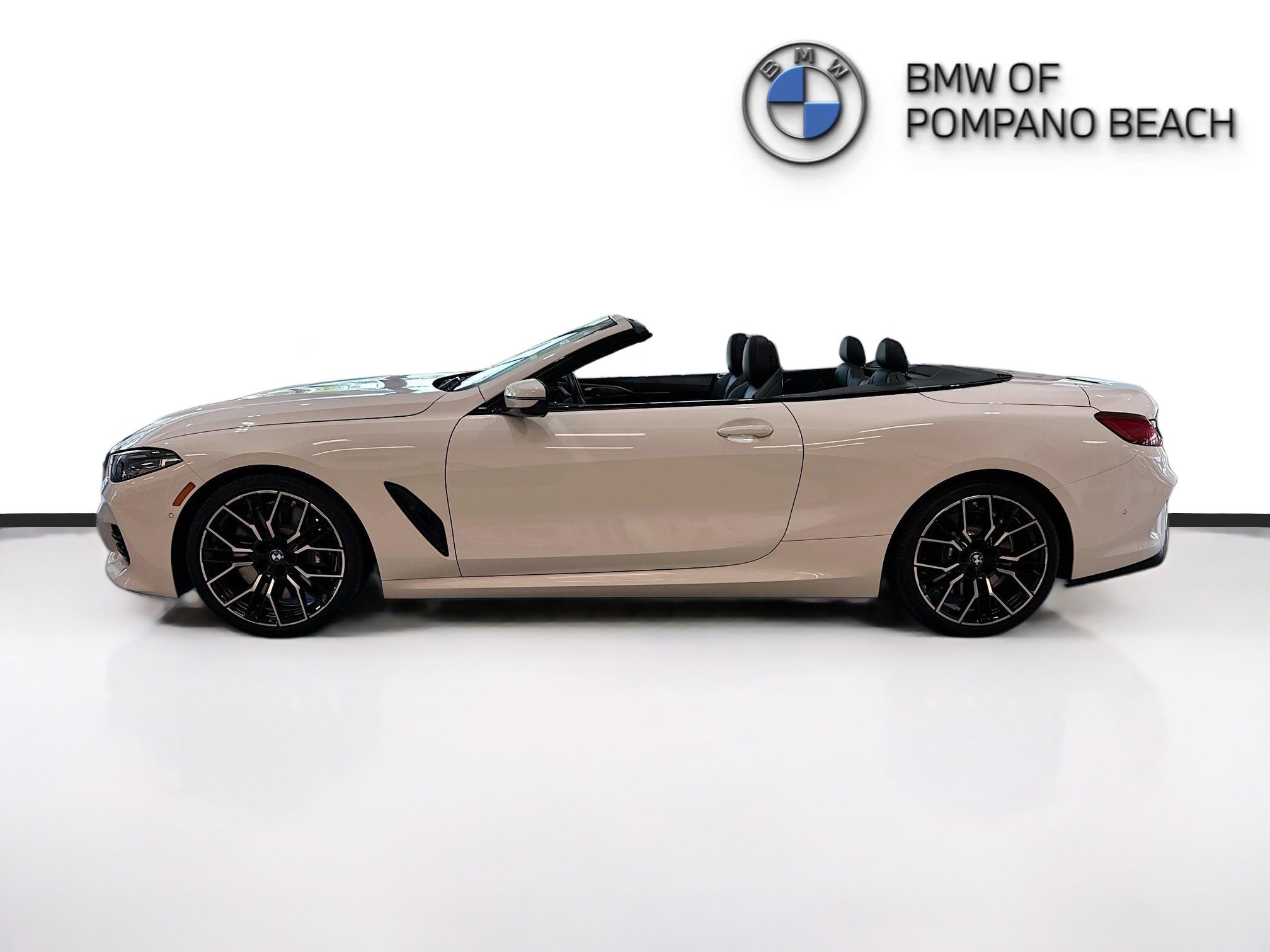 Certified Used 2026 Alpine White BMW 840i image 4