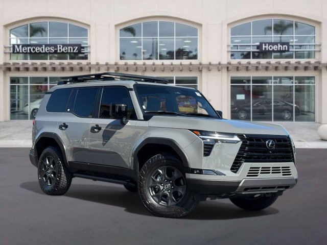2024 Lexus GX 460 550 Overtrail's photo