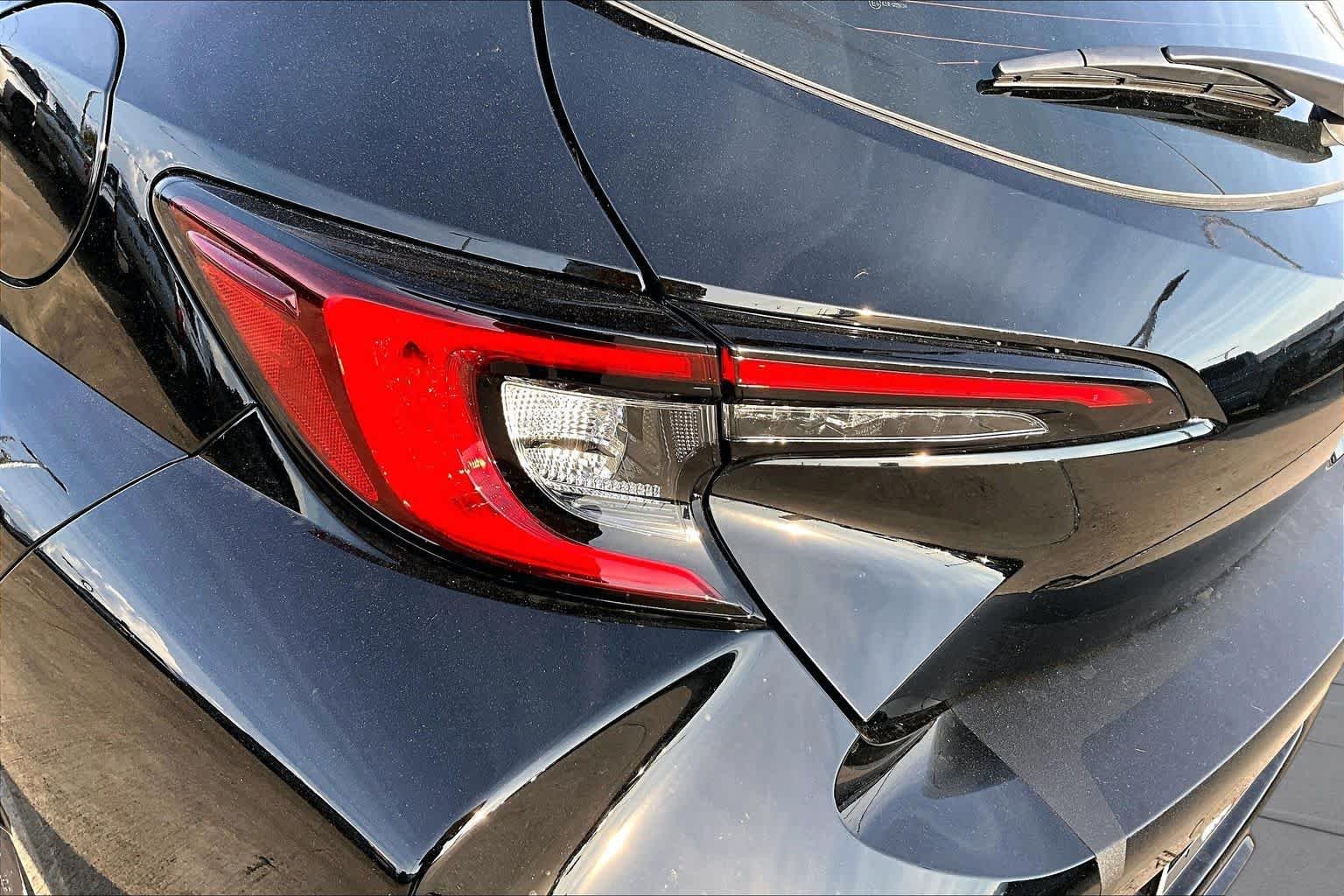 New 2026 Black Toyota GR Corolla Premium Plus image 12