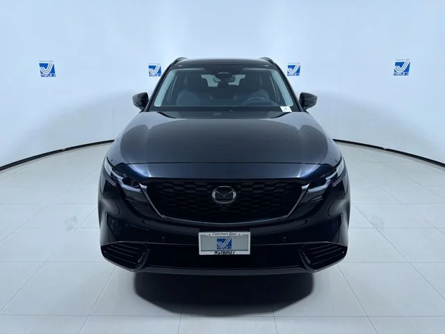 New 2026 JET BLACK Mazda 2.5 S Premium Plus image 3