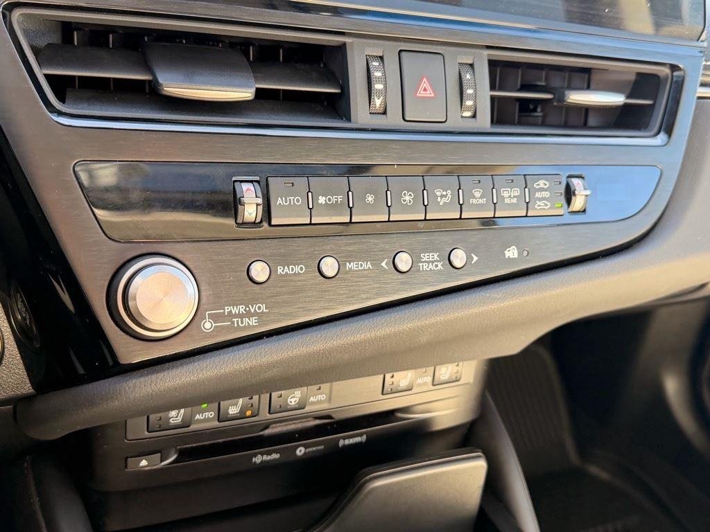 Used 2022 Cloudburst Gray Lexus ES 250 image 19