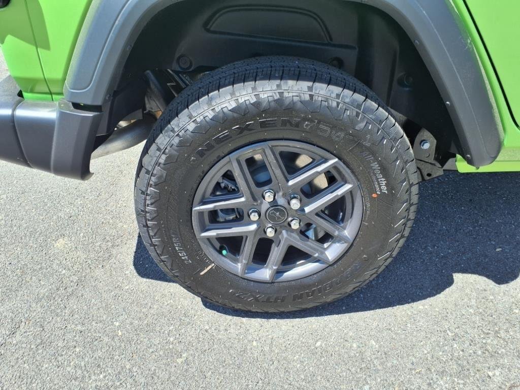 2025 Jeep Wrangler 4-Door Sport S - Photo 20