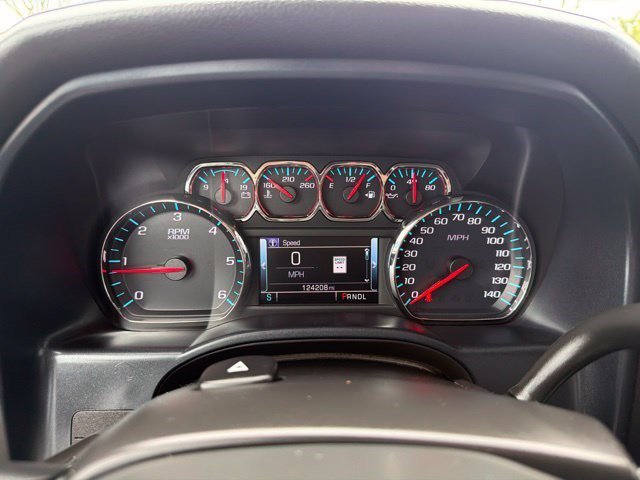 Used 2018 Summit White Chevrolet LTZ image 26