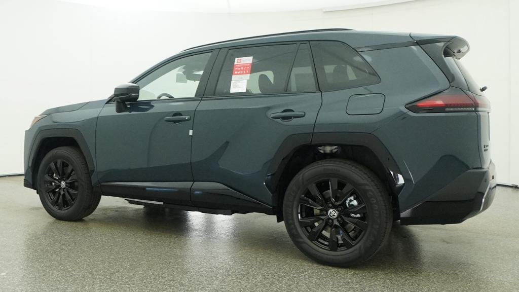 New 2026 Storm Cloud Toyota SE image 13
