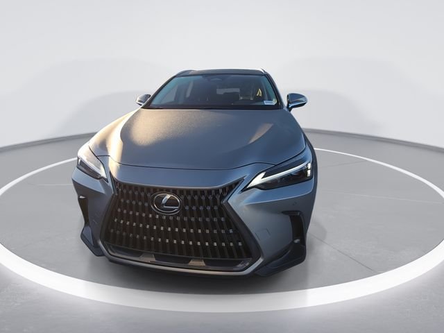 New 2026 Atomic Silver Lexus AWD image 3