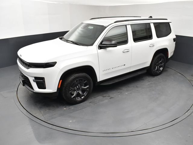 New 2026 White Jeep Limited Altitude image 15