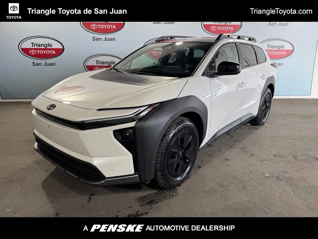 2026 Toyota bZ Woodland