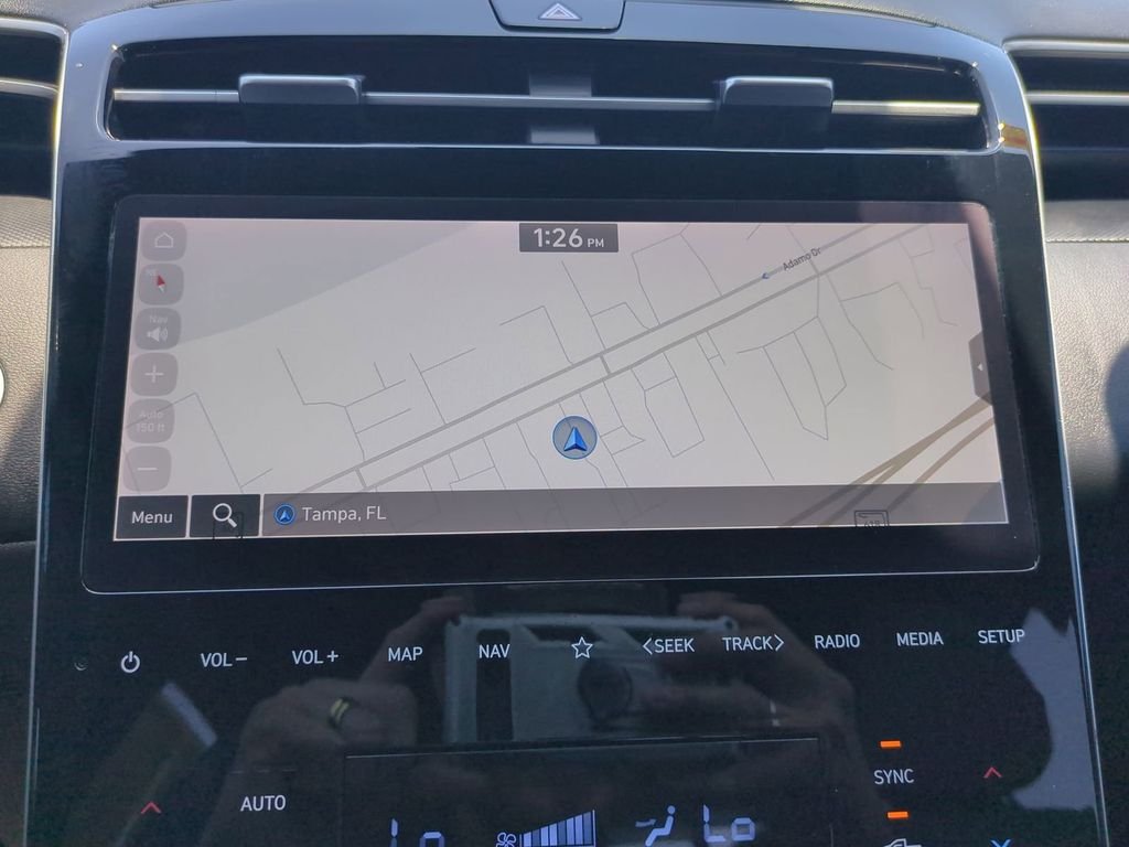 2023 Hyundai Santa Cruz SEL Premium - Photo 25