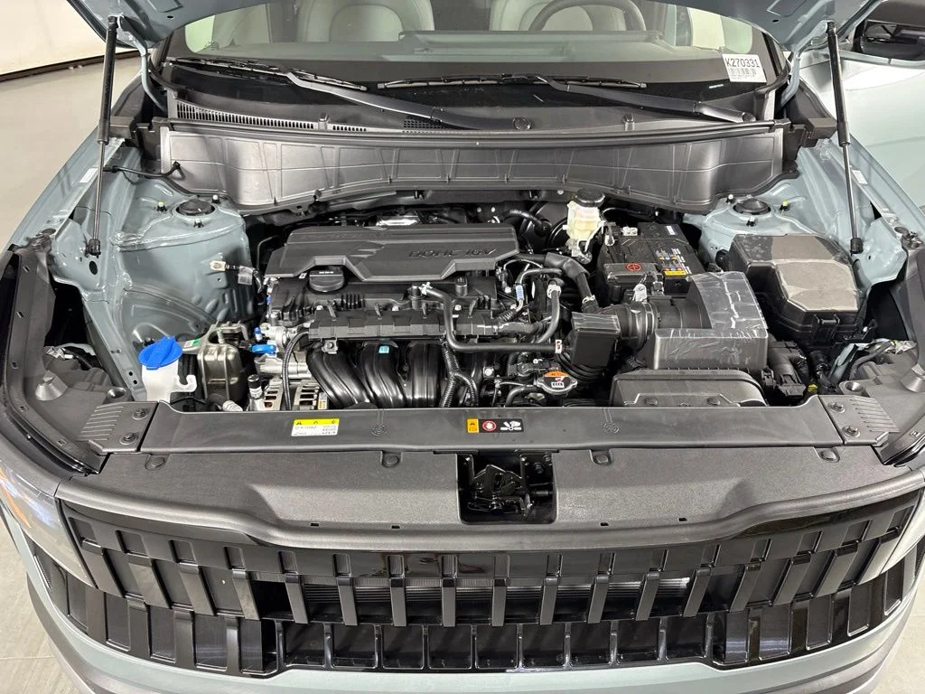 New 2027 Iceberg Green Kia EX image 40