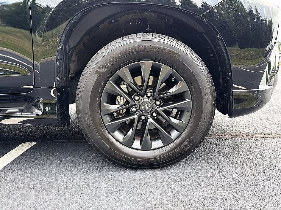 Used 2023 Onyx Black Lexus GX 460 Premium image 8