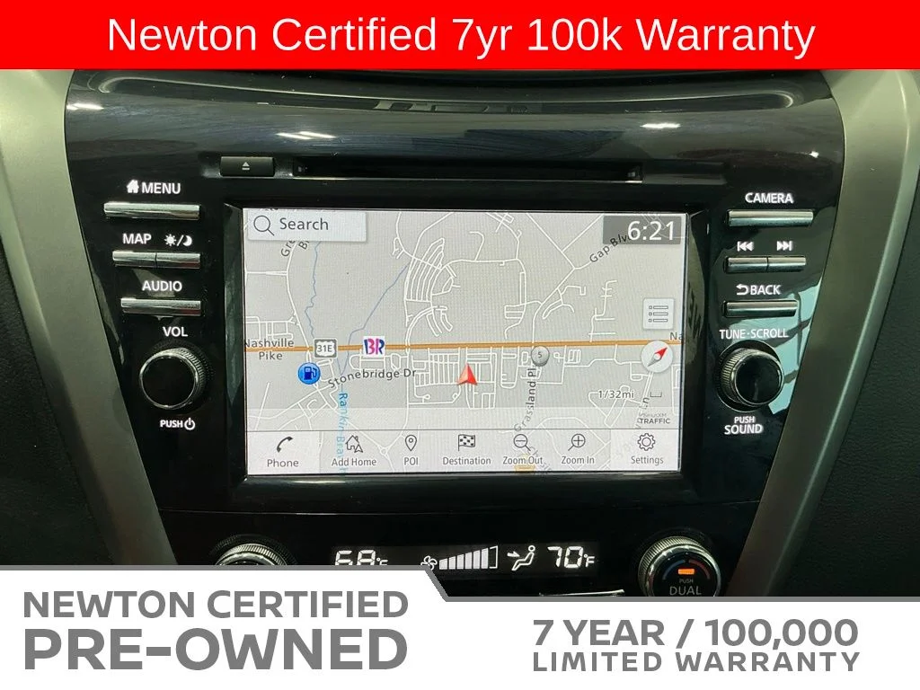 Certified Used 2024 Boulder Gray Nissan SL image 11