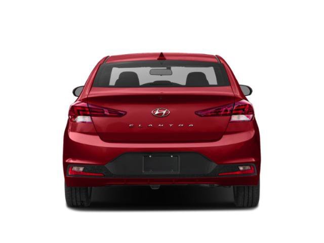 Used 2020 Portofino Gray Hyundai SEL image 8