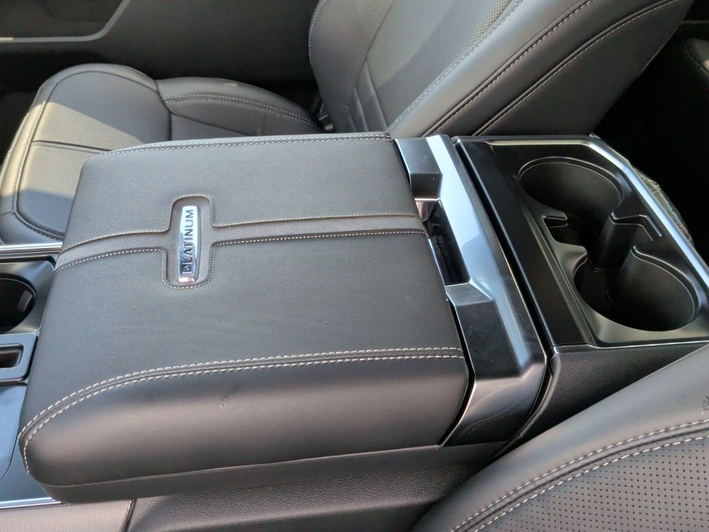 New 2026 Agate Black Metallic Ford Platinum® image 35