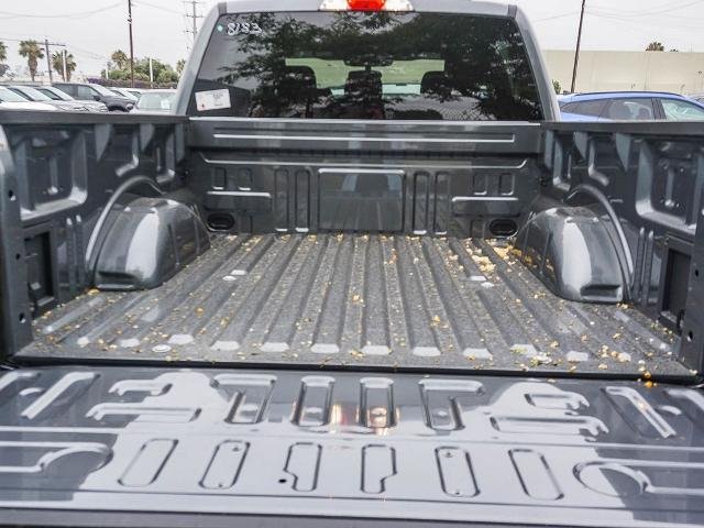 New 2026 Carbonized Gray Metallic Ford XLT image 49