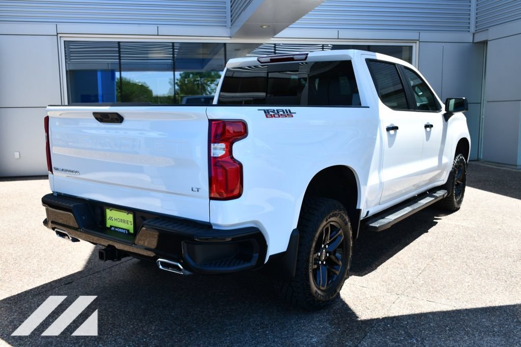 2026 Chevrolet Silverado 1500 LT Trail Boss - Photo 7
